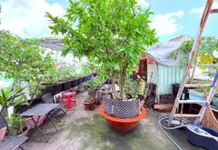 Nhà mặt tiền 18m, hẻm ô tô Tô Ký, giá siêu ưu đãi... Bán nhà riêng tại Đông Hưng Thuận, Hồ Chí Minh 10