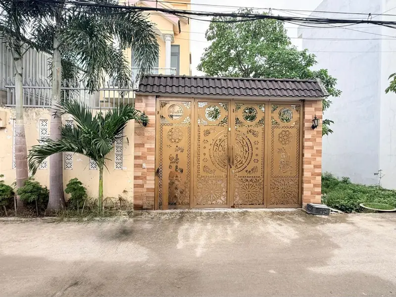 Cơ hội vàng sở hữu biệt thự sân vườn 3 tầng tại Đông Thạnh, giá tốt giảm ngay 400 triệu... Bán nhà riêng tại Đông Thạnh, Hồ Chí Minh 01