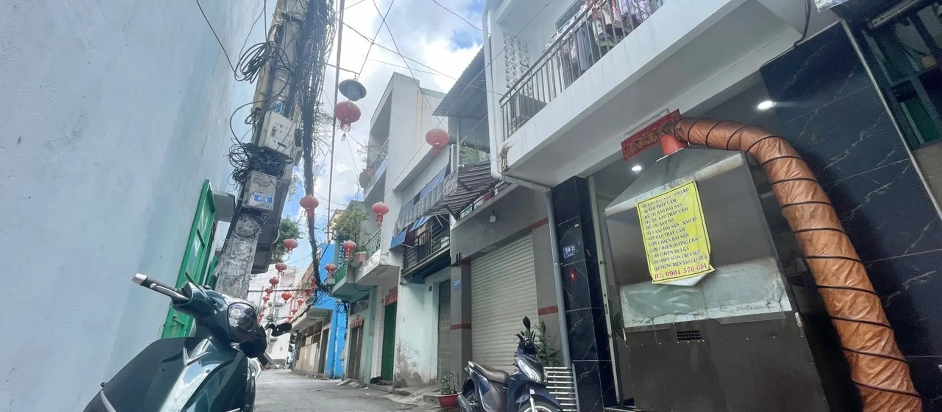 Nhà 2 tầng 36,5m2 tại Âu Cơ giá 5,8 tỷ, hẻm ô tô, kinh doanh tiện lợi... Bán nhà riêng tại Bảy Hiền, Hồ Chí Minh 01