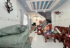 Bán nhà 4 tầng giá 7.5 tỷ, 115m2, hẻm ô tô, Bình Hưng Hoà B, Bình Tân... Bán owner_side tại Bình Tân, Hồ Chí Minh 03