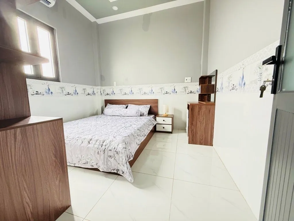 NHÀ ĐẸP NGAY NGUYỄN DUY TRINH MỞ RỘNG - 51M - CHỈ 5T1... Bán nhà riêng tại Long Trường, Hồ Chí Minh 01