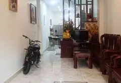 Nhà riêng 4 tầng tại Ngọc Thụy, diện tích 40m², giá 8.9 tỷ VNĐ... Bán nhà riêng tại Bồ Đề, Hà Nội 01