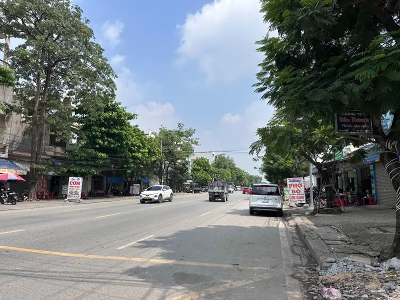 Đất gần bến xe Thượng Lý, giá mềm, ô tô ra vào thoải mái... Bán đất tại Hồng Bàng, Hải Phòng 01