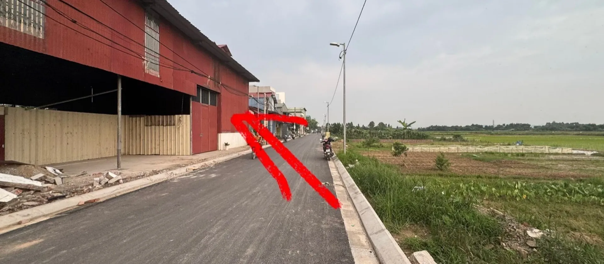 Kho xưởng siêu tiện, giáp ranh Hà Nội, sẵn sàng sang nhượng... Bán kho, nhà xưởng tại Song Liễu, Bắc Ninh 01