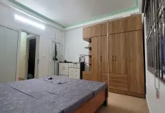Nhà 4 tầng ngõ thông rộng tại Tân Mai, đã có sổ đỏ... Bán nhà riêng tại Hoàng Mai, Hà Nội 03