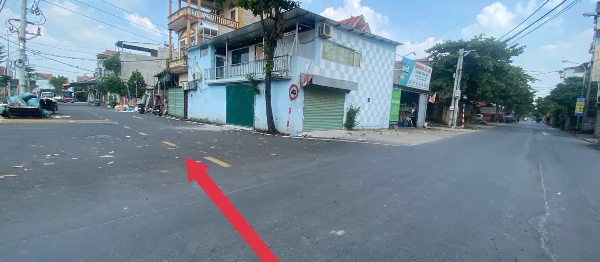 Bán đất mặt tiền rộng tại Quang Minh Mê Linh tiện kinh doanh... Bán đất tại Quang Minh, Hà Nội 01