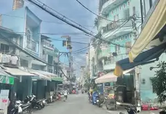 Gần trung tâm Kumon Bình Thới, siêu thị thực phẩm sạch Lekhamart, công viên Tân Hóa.... Bán nhà riêng tại Bình Thới, Hồ Chí Minh 02