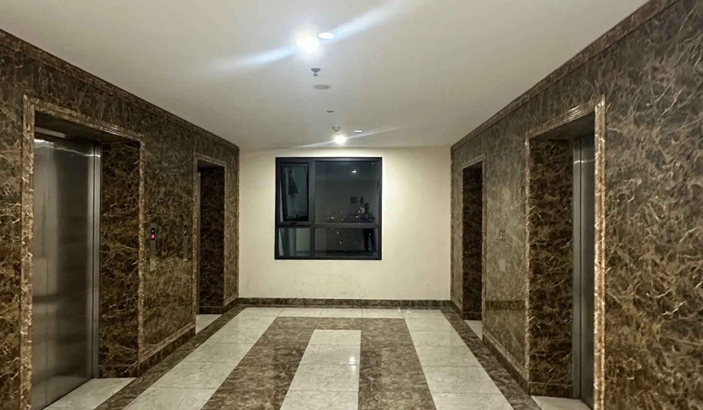 Căn hộ góc 3PN view Times City siêu thoáng tại New Horizon Lĩnh Nam... Bán căn hộ chung cư tại Lĩnh Nam, Hà Nội 01
