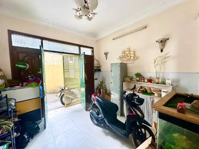 Nhà Khương Hạ, view Hồ Lộng Gió, ngõ ô tô tránh gần phố... Bán nhà riêng tại Khương Đình, Hà Nội 01