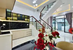 Bán nhà riêng 65m², Đường số 59, Quận Gò Vấp, 6.5 tỷ - 4 phòng ngủ, pháp lý đầy đủ... Bán nhà riêng tại An Hội Tây, Hồ Chí Minh 04