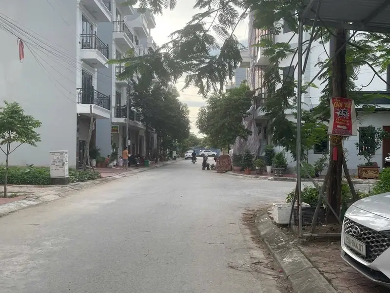 Mảnh đất vàng mặt tiền rộng tại trung tâm quận Lê Chân... Bán đất tại An Biên, Hải Phòng 01