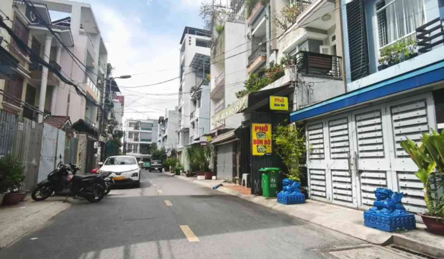 BÁN NHÀ HẺM 8M VỪA Ở VỪA KINH DOANH - MỞ VĂN PHÒNG CÔNG TY - NHÀ VỊ TRÍ CỰC ĐẸP GẦN CHUNG CƯ DREAM... Bán nhà mặt phố tại An Hội Tây, Hồ Chí Minh 01