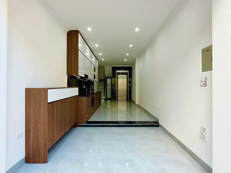 Bán nhà NGŨ HIỆP - TT THANH TRÌ - 6 TẦNG - THANG MÁY - OTO - TC 7 TỶ... Bán nhà riêng tại Thanh Trì, Hà Nội 01