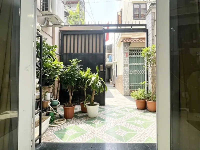 Bán nhà riêng 2 tầng, hẻm xe hơi tại Bùi Quang Là, diện tích 52.3m2, giá nhỉnh 6 tỷ.... Bán nhà riêng tại An Hội Tây, Hồ Chí Minh 01
