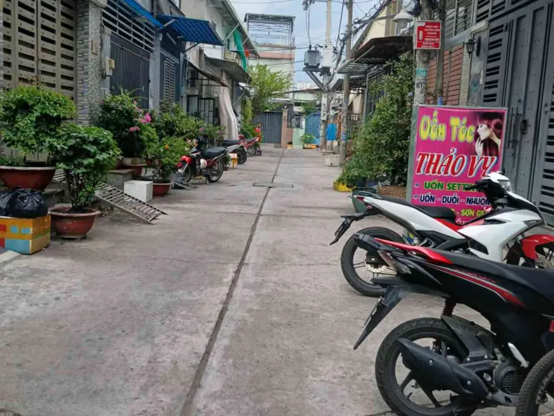 Nhà 3 Tầng Mặt Tiền 4m, Đường Ôtô 6m Gần Chợ Da Sà - Cơ Hội Đáng Sở Hữu... Bán nhà riêng tại Bình Trị Đông, Hồ Chí Minh 01