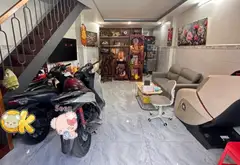 LẠC LONG QUÂN Q.11 – 2 tầng – 2PN – 33M2 (5.1 X 11) – HXH... Bán nhà riêng tại Minh Phụng, Hồ Chí Minh 01