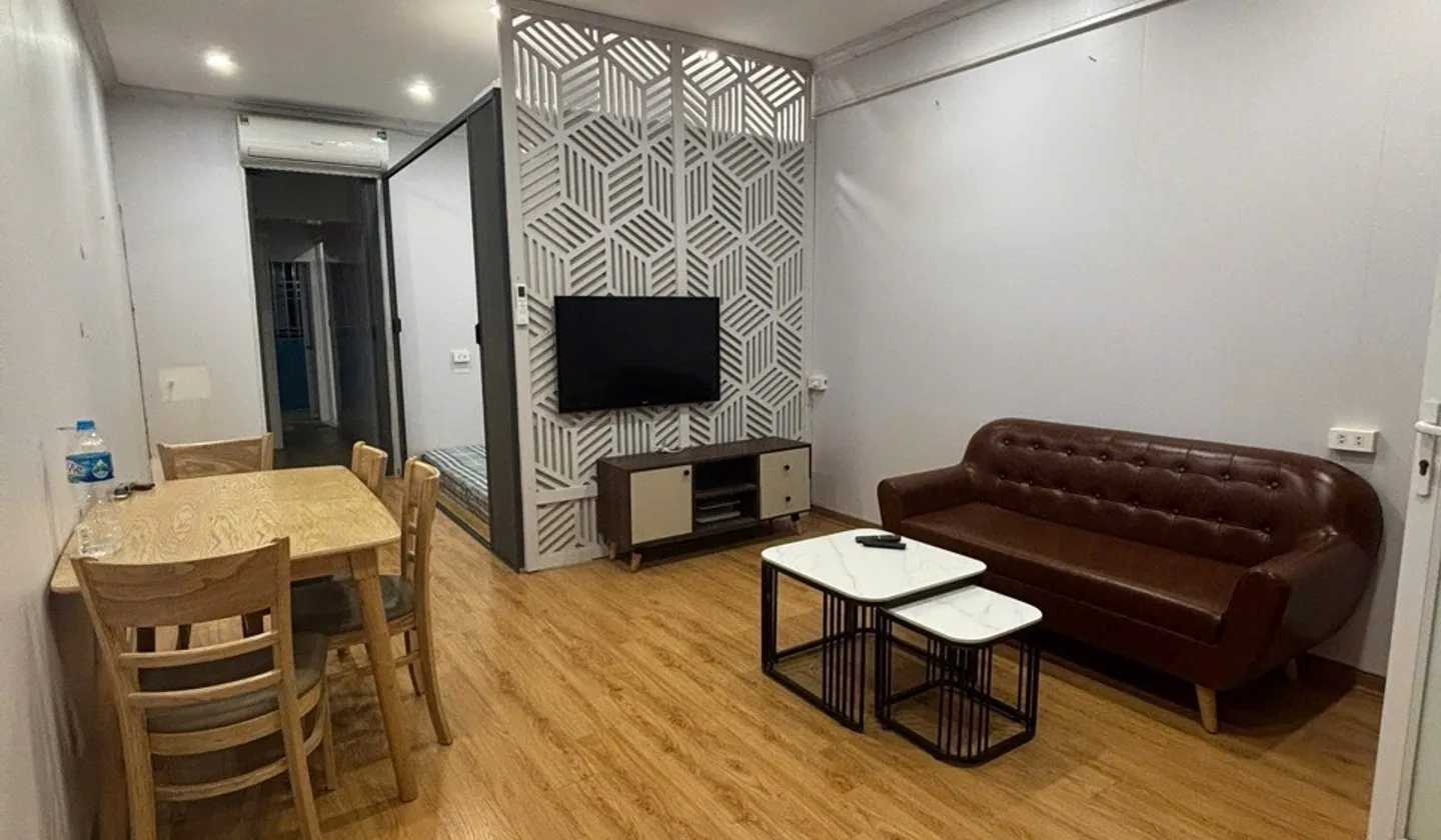 Căn hộ 2 phòng ngủ full nội thất khu Đại học Sư phạm, giá 4 tỷ... Bán căn hộ chung cư tại Cầu Giấy, Hà Nội 01