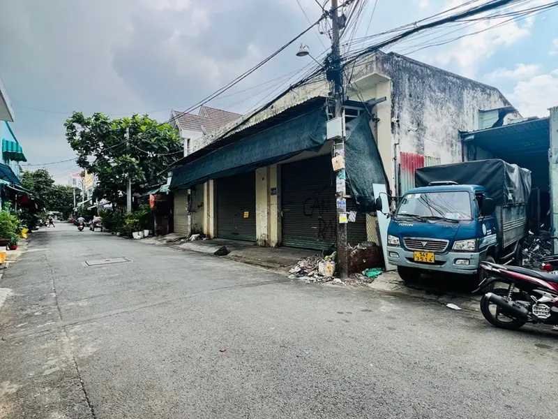 Bán nhà riêng 80m2 tại Bình Tân giảm chào 5.9 tỷ... Bán nhà riêng tại Bình Hưng Hòa, Hồ Chí Minh 01