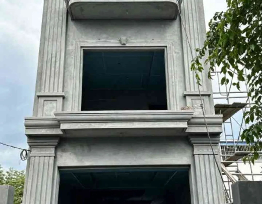 Nhà 3 tầng sân cổng riêng, ô tô 7 chỗ ra vào thoải mái tại TDP Minh Kha... Bán nhà riêng tại An Hải, Hải Phòng 01