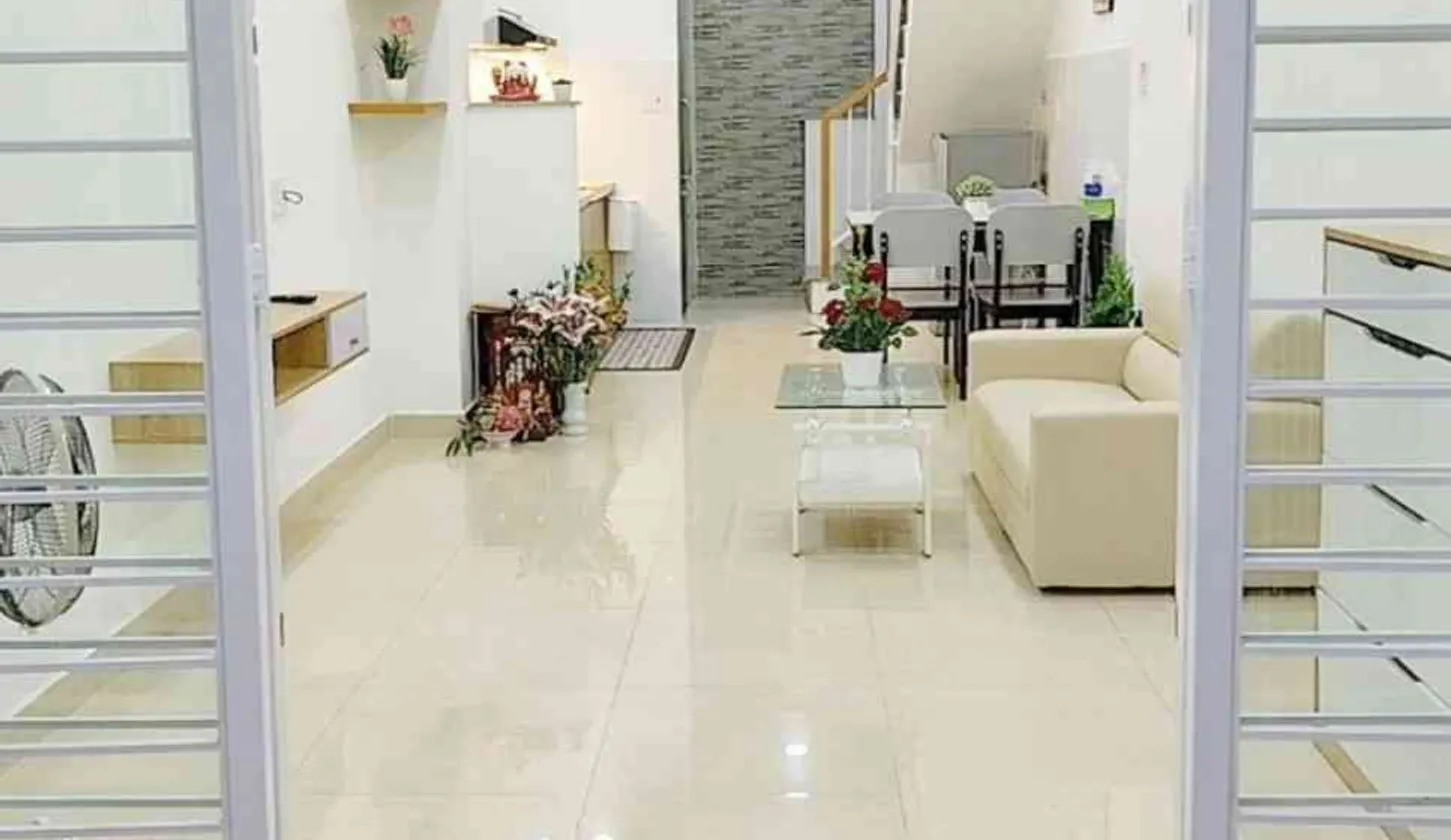 Cơ hội sở hữu nhà 2 tầng sổ đẹp hiếm tại trung tâm Bình Thạnh... Bán nhà riêng tại Gia Định, Hồ Chí Minh 01