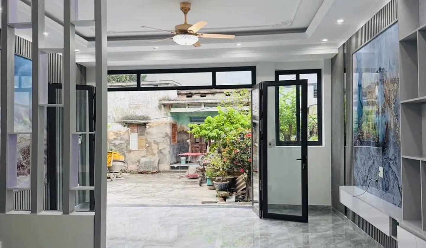 Nhà 3 tầng mới ở Đồng Hòa, mặt tiền rộng, giá 3.75 tỷ... Bán nhà riêng tại Kiến An, Hải Phòng 01
