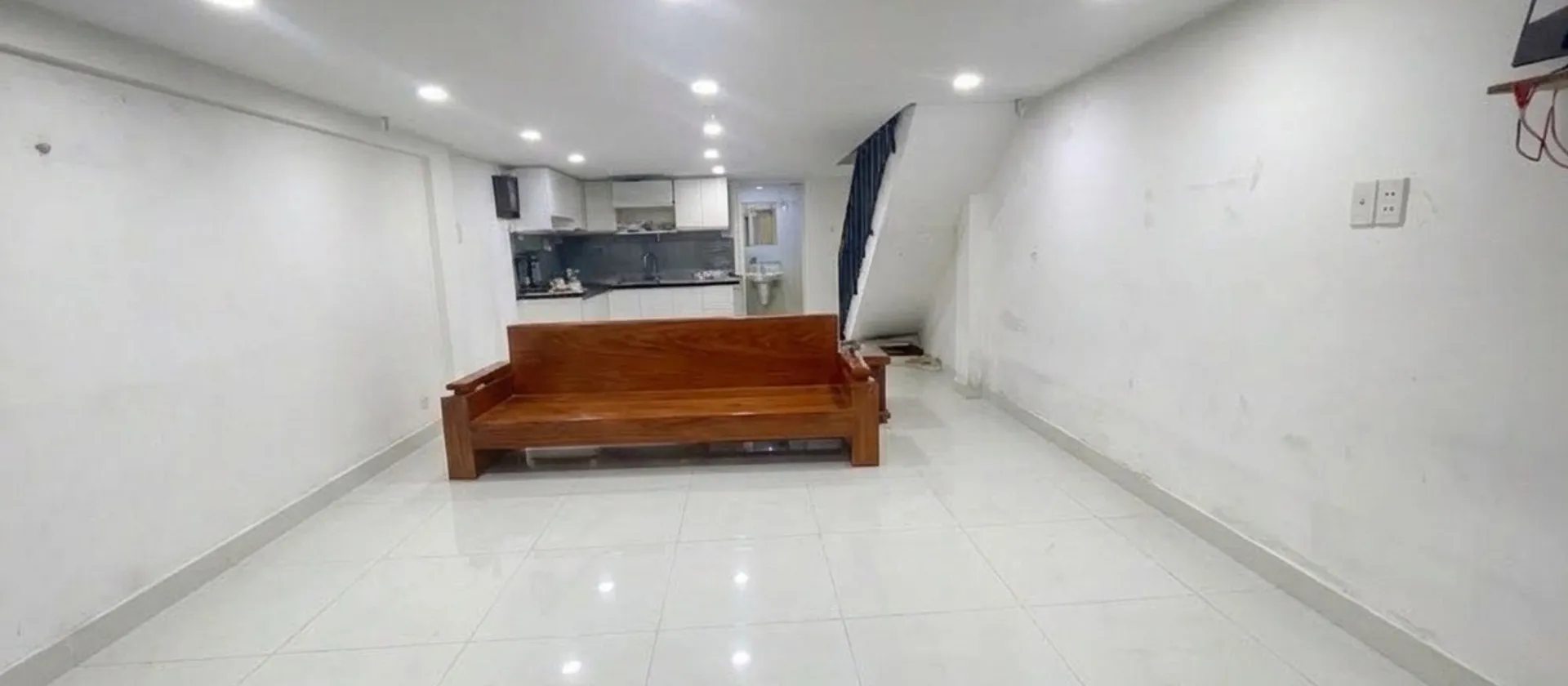 Bán căn hộ chung cư tầng trệt trung tâm Phú Nhuận, 2 phòng ngủ, diện tích 31.6m2... Bán căn hộ chung cư tại Đức Nhuận, Hồ Chí Minh 01