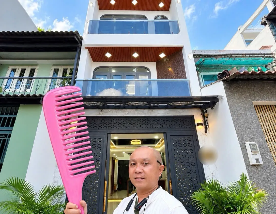LÊ THÚC HOẠCH NỐI DÀI - ĐƯỜNG SỐ 19 - THÔNG TÂN LỲ TÂN QUÝ - BÌNH HƯNG HOÀ... Bán nhà riêng tại Bình Hưng Hòa, Hồ Chí Minh 01