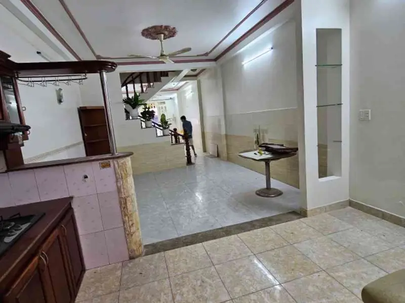 Nhà hẻm xe hơi KDC Lý Chiêu Hoàng, Quận Bình Tân, 72m2, 3 tầng 4pn. Giá 7,95 tỷ... Bán nhà riêng tại An Lạc, Hồ Chí Minh 01