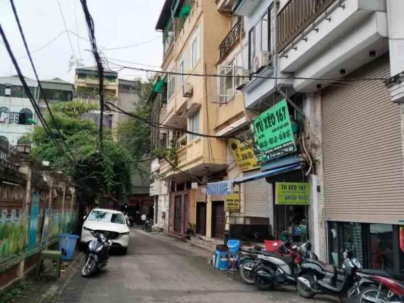 Bán nhà riêng trung tâm Ba Đình diện tích lớn 293m², pháp lý chuẩn... Bán nhà riêng tại Ngọc Hà, Hà Nội 01