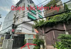 Bán nhà lô góc 2 tầng, 2PN tại Tân Thuận, Quận 7, giá 3.55 tỷ... Bán nhà riêng tại Tân Thuận, Hồ Chí Minh 02