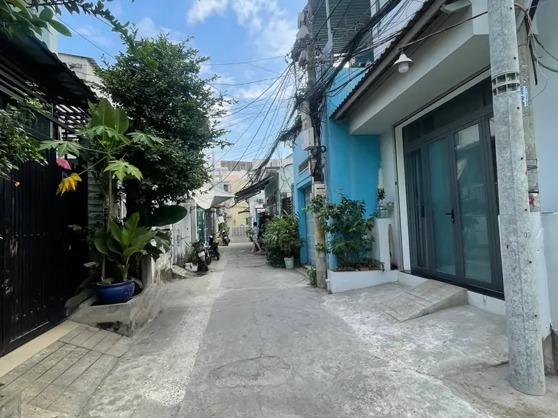 DÃY PHÒNG – HẺM 5M – 45M² – 6PN – 4,55 TỶ – TÂN HƯNG Q7... Bán nhà riêng tại Tân Hưng, Hồ Chí Minh 01
