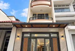 CHỦ ĐỊNH CƯ – BÁN GẤP NHÀ 4 TẦNG PHẠM VĂN HAI TÂN BÌNH – 55M² – 5PN... Bán nhà riêng tại Tân Sơn Hòa, Hồ Chí Minh 01