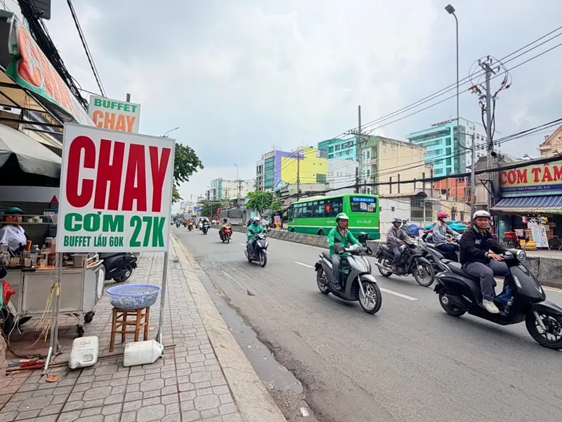 MẶT TIỀN KD HÀ HUY GIÁP– THẠNH LỘC– Q12 – NGÃ TƯ GA – 75M² – CẤP 4💸 9, 5TỶ... Bán nhà mặt phố tại An Phú Đông, Hồ Chí Minh 01