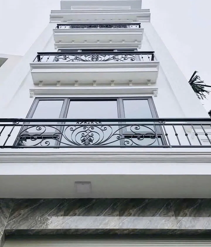 🏡NHÀ ĐẸP HÀO NAM - NGÕ THÔNG - THANG MÁY -TẶNG FULL NỘI THẤT - TIỆN ÍCH BẠT NGÀN .... Bán nhà riêng tại Ô Chợ Dừa, Hà Nội 01