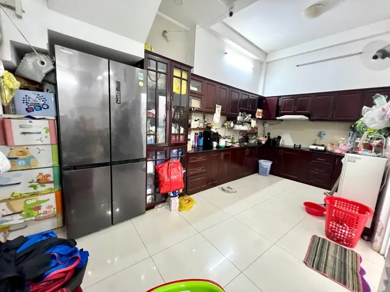 Bán nhà 4 tầng 3 phòng ngủ vị trí thuận tiện tại Lạc Long Quân... Bán nhà riêng tại Bảy Hiền, Hồ Chí Minh 01
