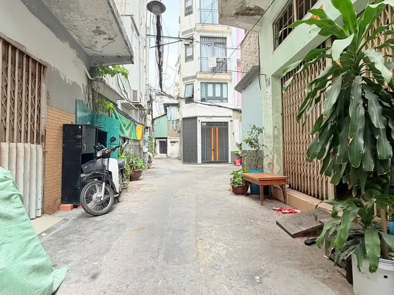 Nhà Mặt Phố Võ Văn Tần - Kinh Doanh Đỉnh, 2 Mặt Tiền... Bán nhà mặt phố tại Bàn Cờ, Hồ Chí Minh 01