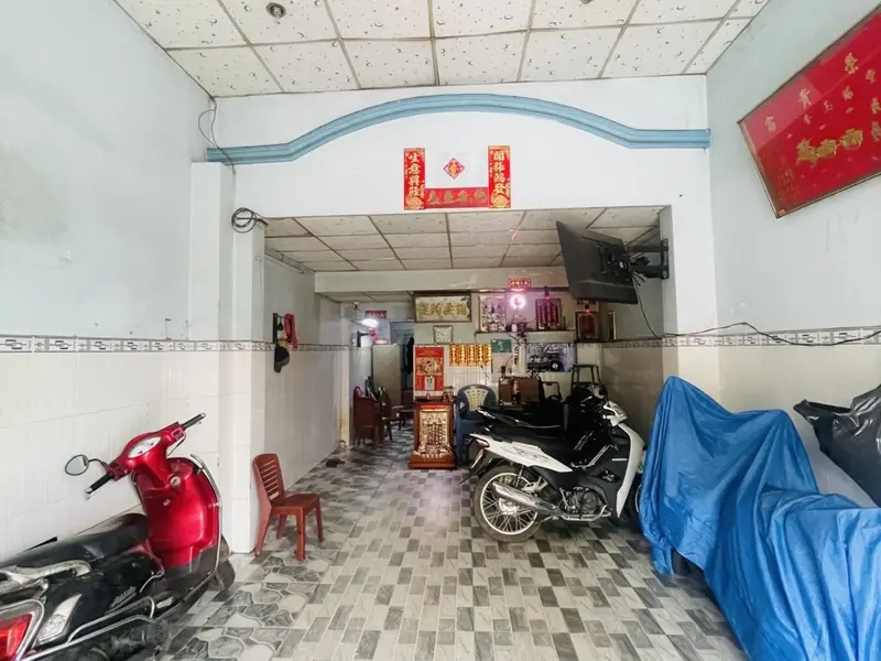Bán nhà mặt tiền 3 tầng kinh doanh Tân Phú, 51m2, giá 8.25 tỷ... Bán nhà mặt phố tại Tân Phú, Hồ Chí Minh 01