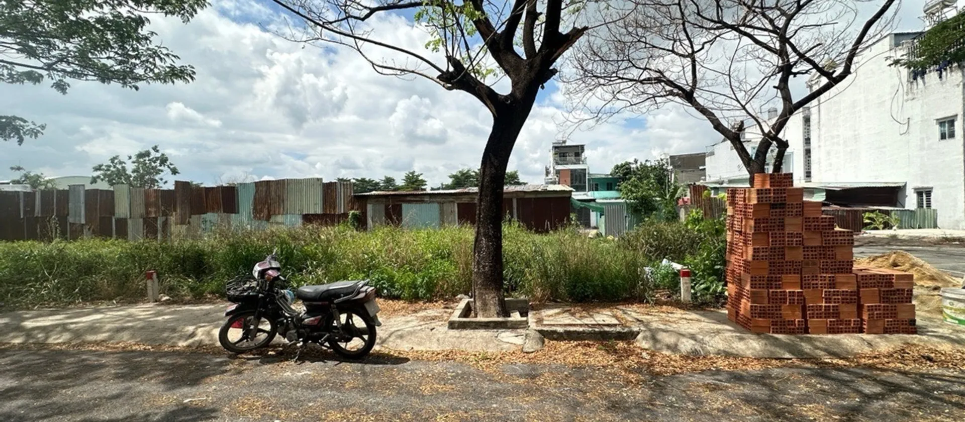 Đất đẹp Phường Thới An, tiện nghi, giá tốt... Bán đất tại Thới An, Hồ Chí Minh 01