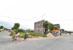 Đất góc 2 mặt tiền hiếm có tại Tái Định Cư Chu Văn An - Cơ hội đầu tư siêu hấp dẫn... Bán đất tại Thanh Liệt, Hà Nội 10