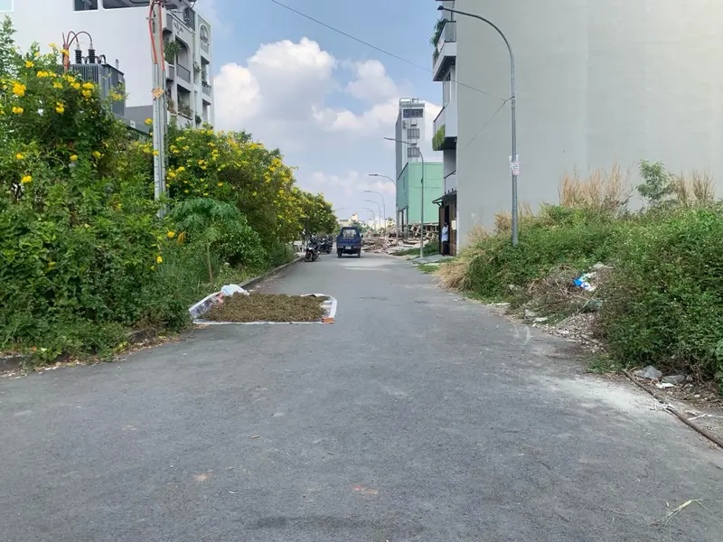 Bán đất Phan Huy Ích sổ riêng, mặt tiền 4m, diện tích 65m²... Bán đất tại An Hội Tây, Hồ Chí Minh 01
