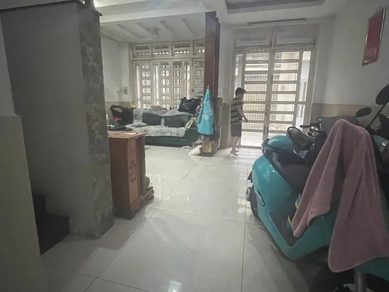 Nhà 3 Tầng Kiên Cố Tại Tây Thạnh - Cơ Hội Vàng Giá Chỉ 5.7 Tỷ... Bán nhà riêng tại Tây Thạnh, Hồ Chí Minh 01