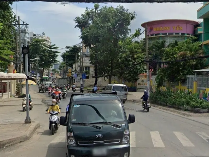 🔥DT 495M² VUÔNG VỨC CHỈ 94TRIỆU/M² TL SÂU. HXH THÔNG NHẤT, P11, GÒ VẤP. 12,3❌️40M. XD 2 ĐẾN 7TẦNG.... Bán nhà riêng tại Thông Tây Hội, Hồ Chí Minh 01