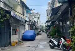 LÊ THÚC HOẠCH - BÌNH LONG - HXH ĐƯƠNG SỐ 4 — BÌNH HƯNG HOÀ - BÌNH TÂN... Bán nhà riêng tại Bình Hưng Hòa, Hồ Chí Minh 02