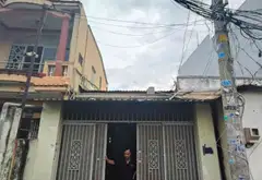 Nhà hẻm xe 7 chỗ, quận 12 - sổ vuông vức, tiện nghi đầy đủ... Bán nhà riêng tại Tân Thới Hiệp, Hồ Chí Minh 01