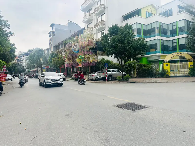 Bán liền kề 5 tầng hiện đại gần trường học Yên Xá... Bán biệt thự, liền kề tại Thanh Liệt, Hà Nội 01