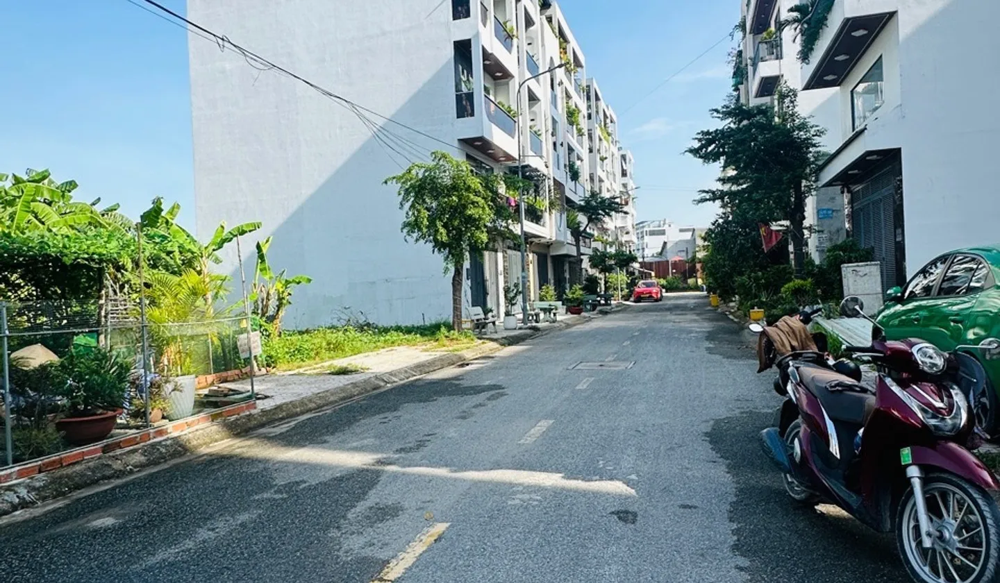 💝 Nhà cấp 4 KHU PHÂN LÔ đường THẠNH XUÂN 24 phường THẠNH XUÂN Q12, Dt 51m² (4,5x11,5m) Hẻm 7m... Bán nhà riêng tại Thới An, Hồ Chí Minh 01