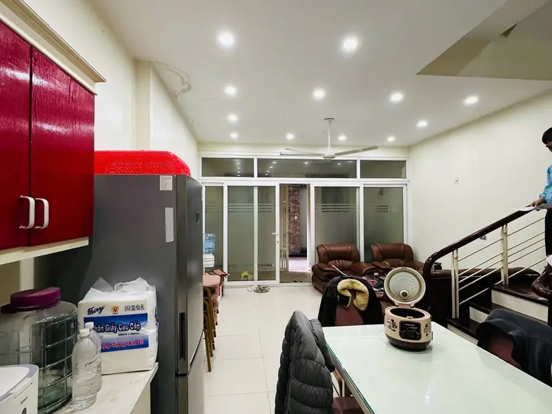 Bán nhà riêng 5 tầng tại Tây Hồ, diện tích 50m2, sổ đỏ vuông đẹp... Bán nhà riêng tại Nghĩa Đô, Hà Nội 01