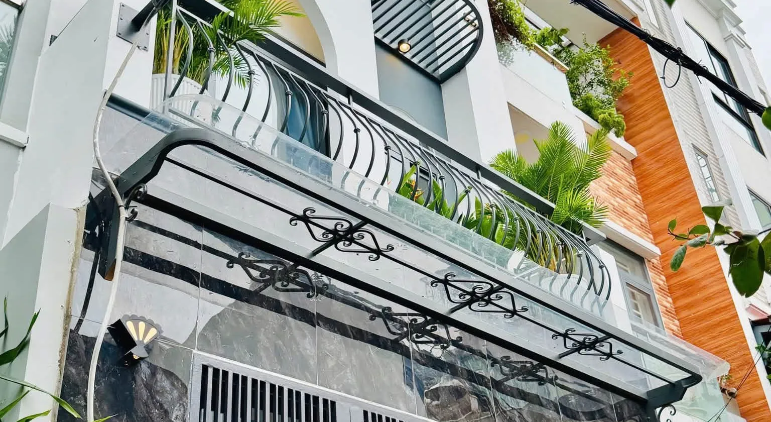 4x12m, Bán nhà đẹp 2 tầng, 3Pn, Phạm Văn Bạch, P12 Gò Vấp, 6 Tỷ... Bán nhà riêng tại An Hội Tây, Hồ Chí Minh 01
