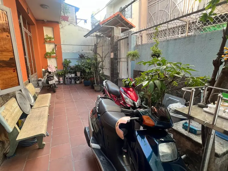 Bán nhà riêng 1 tầng, 86m2, vị trí trung tâm Phường Tân Bình, gần chợ Hoàng Hoa Thám... Bán nhà riêng tại Tân Bình, Hồ Chí Minh 01