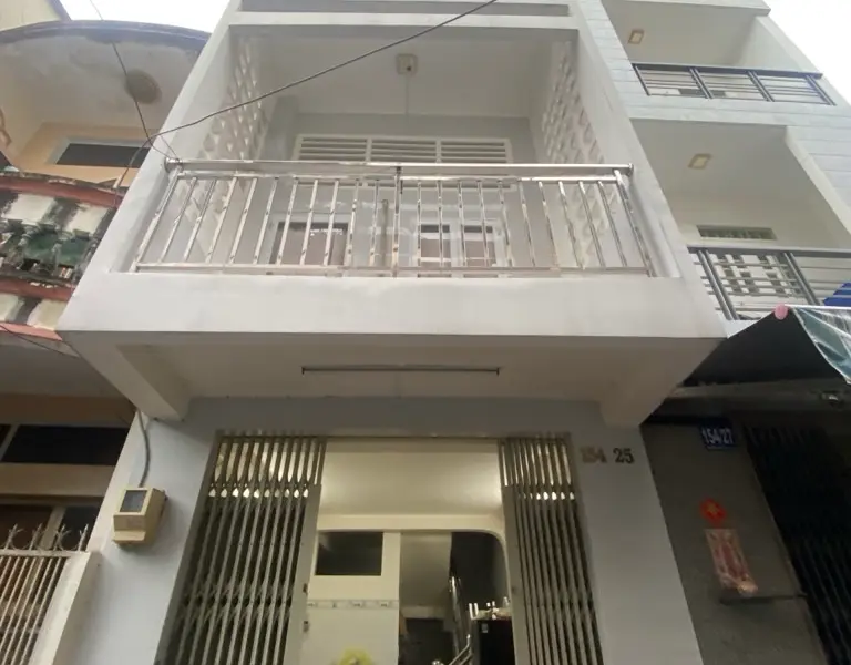 Bán nhà 3 tầng 2PN 2WC tại Phường Chánh Hưng, Quận 8, TP.HCM... Bán nhà riêng tại Chánh Hưng, Hồ Chí Minh 01